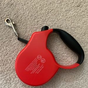 Dog expand leash